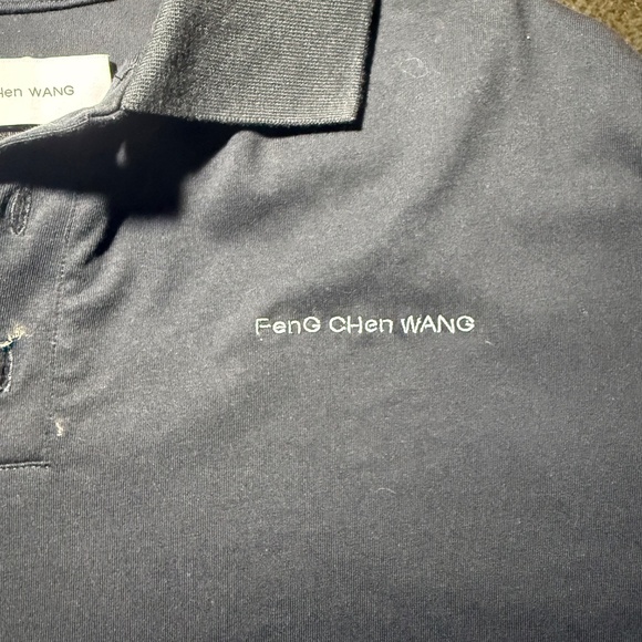 Never warn - Fang Chen Wang Polo / L - Picture 6 of 8